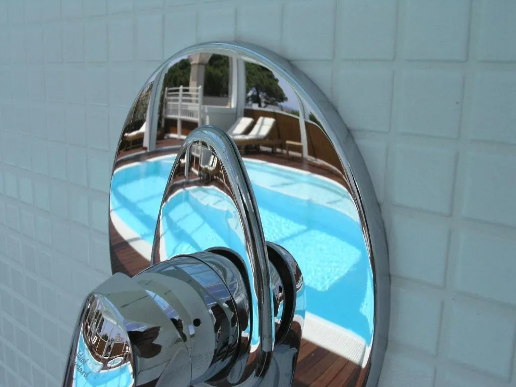 Aparthotel England Riccione